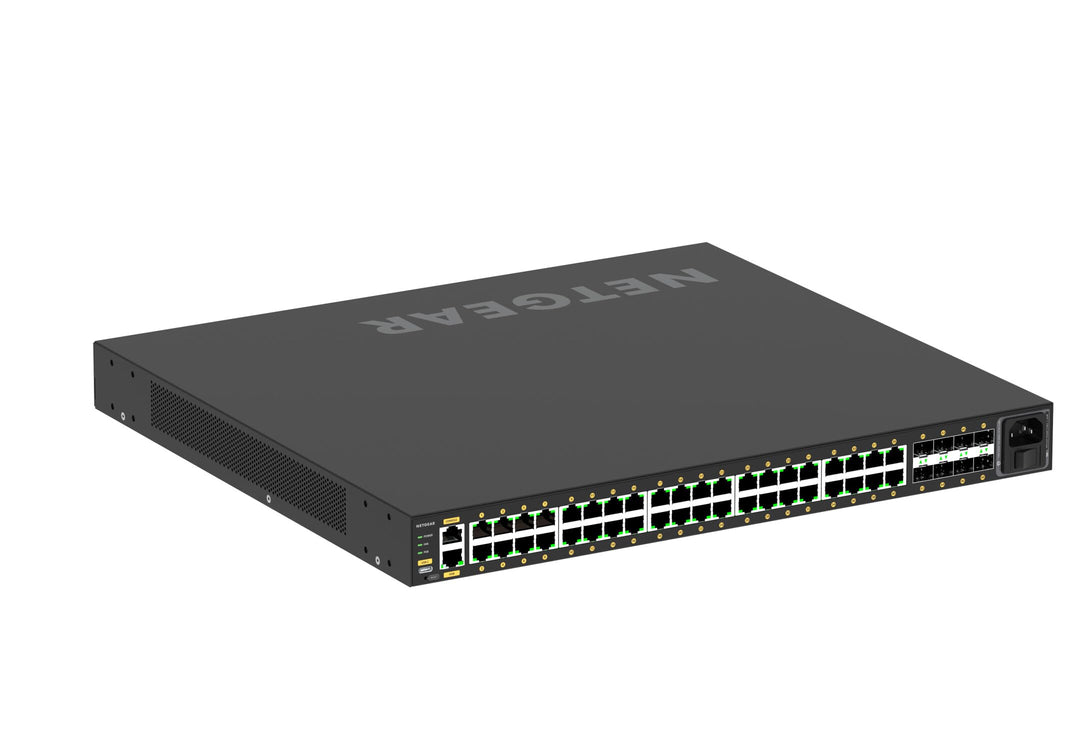 AV LINE M4250-40G8F-POE+ 40X1G