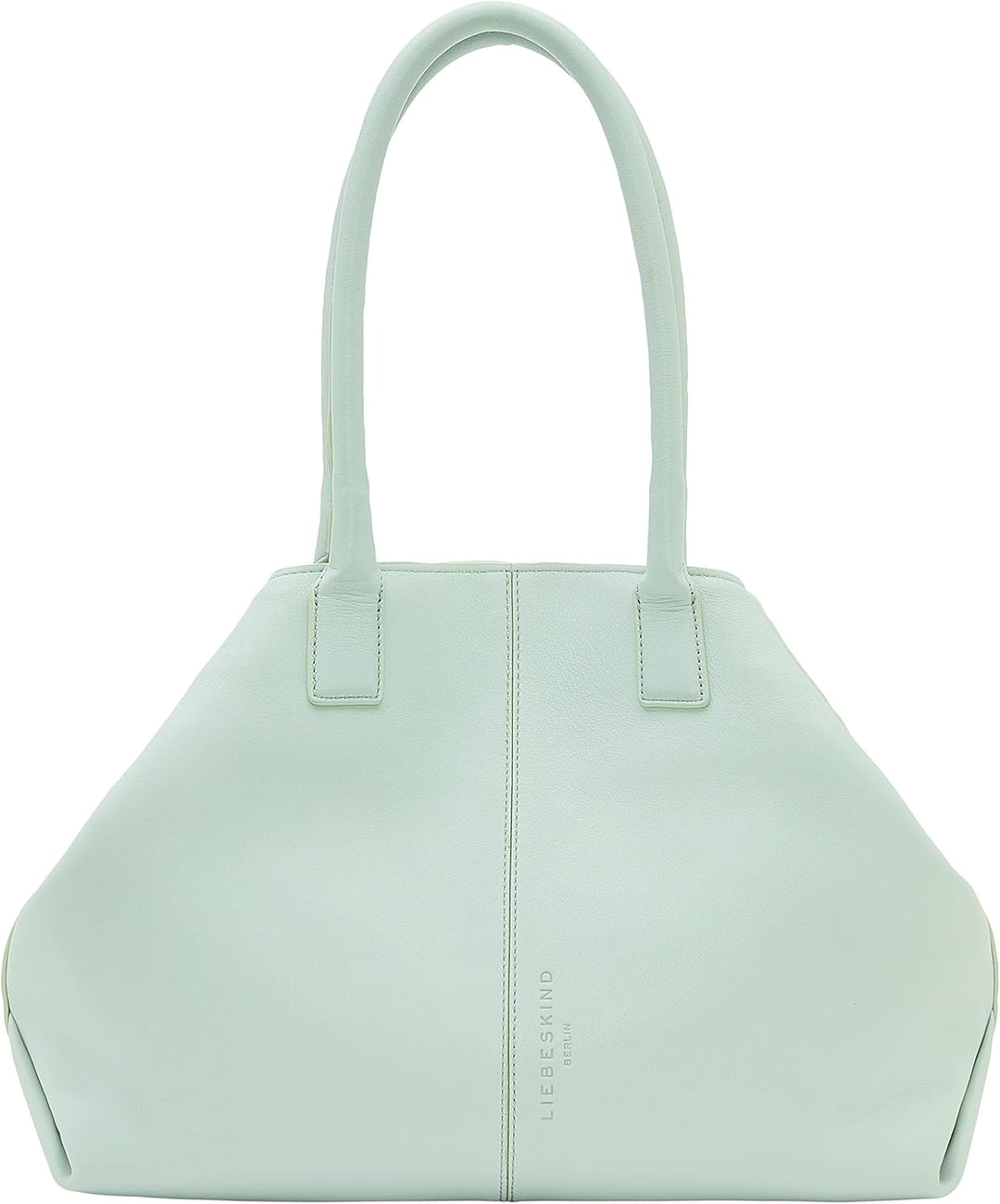 Liebeskind Damen Sheep Chelsea Shopper M Frosty, Frosty