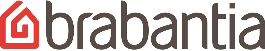 Brabantia Sort and Go Einbaubehälter, 2 x 16 l, Jadegrün/Grau Dark Grey & Jade Green 2 x 16 Liter Ei