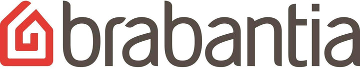 Brabantia Sort and Go Einbaubehälter, 2 x 16 l, Jadegrün/Grau Dark Grey & Jade Green 2 x 16 Liter Ei