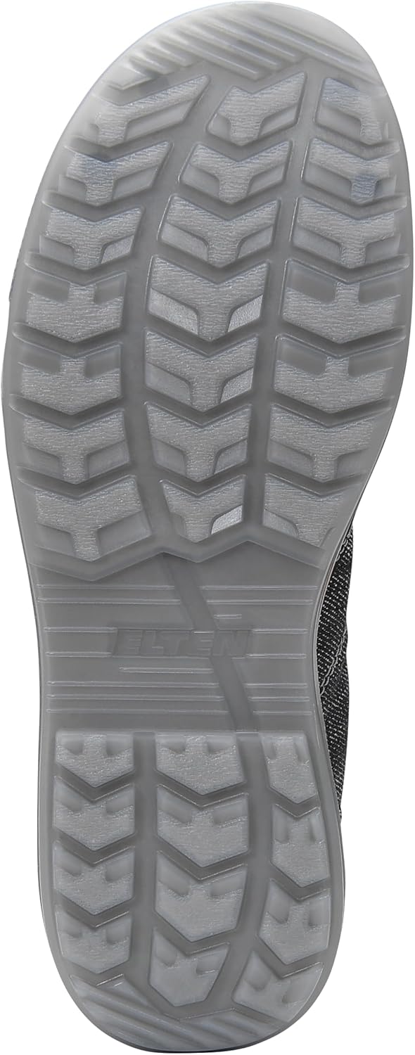 Elten Sicherheitsschnürstiefel "Sensation Up Mid" ESD S3, Grösse 45, 76201-45 45 EU, 45 EU