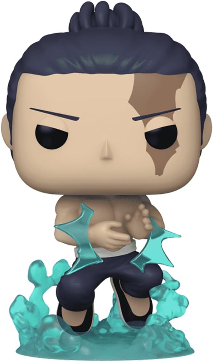 Funko Pop! Animation: Jujutsu Kaisen - Aoi Todo Special Edition Mehrfarbige Exklusive Vinyl-Figur #1