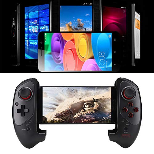 ASHATA PG-9083S Handy Tablet Smart TV Teleskop Gamepad Gamecontroller Telefon/Tischwippengriff für A