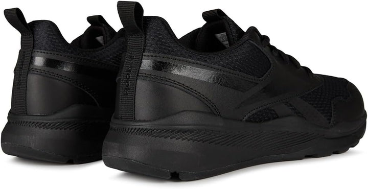 Reebok Jungen Xt Sprinter 2.0 Shoes (Low), Black/Black/Black, 27 EU