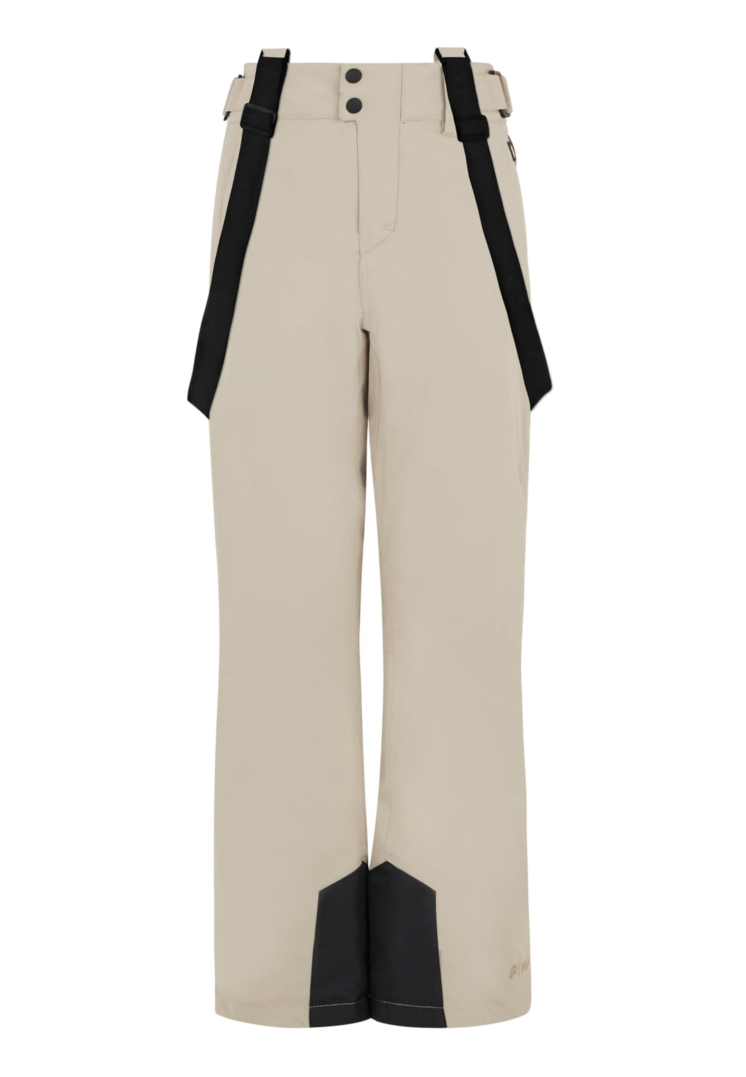 Protest Herren Ski- Und Snowboardhose Owens 128 Bamboobeige, 128 Bamboobeige