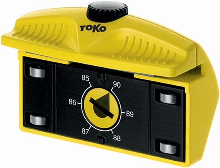Toko Reparatur Tool Edge Tuner Pro Gelb, Gelb