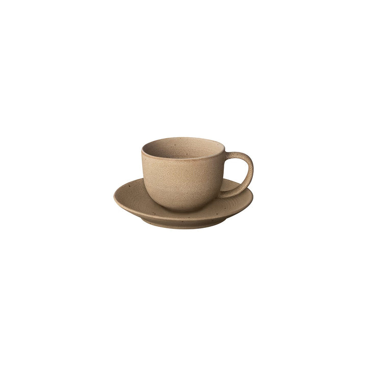 Blomus 2er Set Tasse -KUMI- Becher aus Keramik (Kaffeetassen, Fungi) Kaffeetassen Fungi, Kaffeetasse
