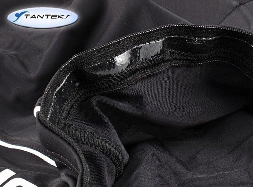 Stanteks Radhose Kurz Fahrradhose Shorts Ohne Träger Radunterhose Radlerhose mit Bike Pro-Air 3D Coo