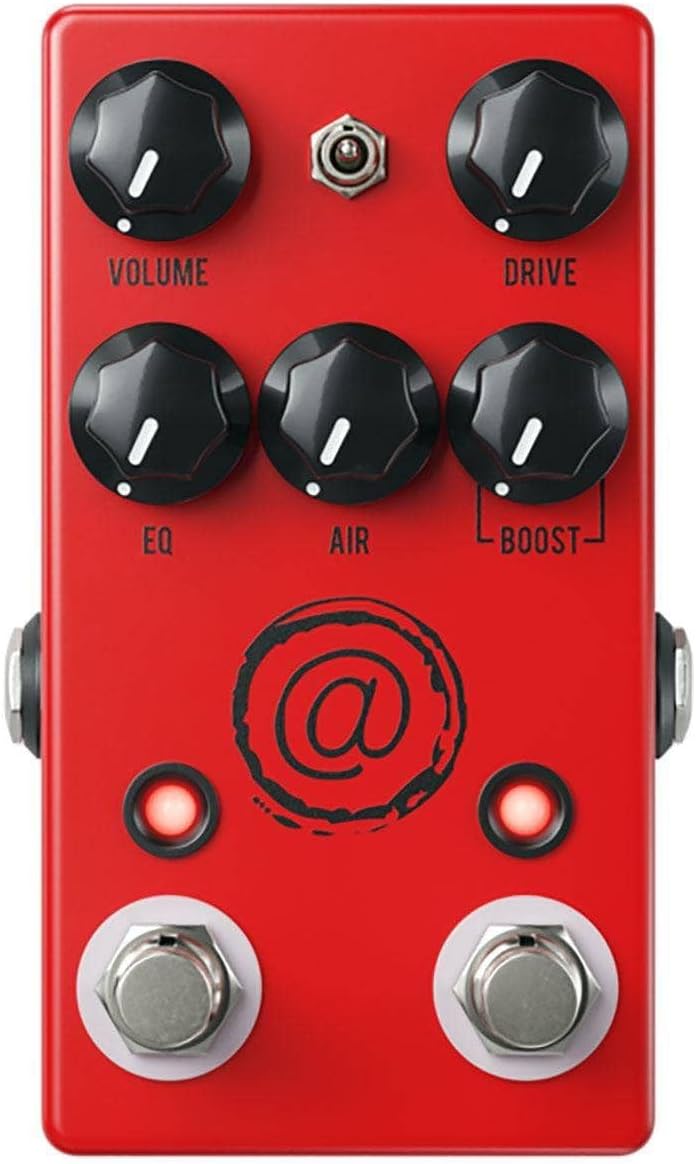 JHS Pedals AT+ - Andy Timmons Signature Overdrive - Boost / Overdrive, AT+