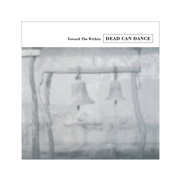 Toward the Within, Vinyl