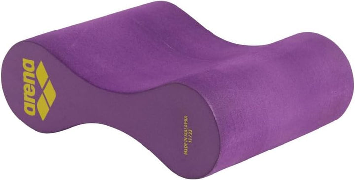 Arena Herren Damen Unisex Pullbuoy Schwimmtrainer Freeflow Pullbuoy II, Farbe:Lila, Artikel:-140 Plu