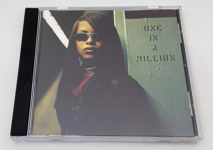 One in a million, Audio-CD