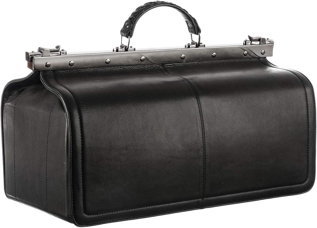 Greenland Nature Arztkoffer Doktorkoffer Arzttasche Doktortasche Hebammentasche Doc Case Koffer Natu