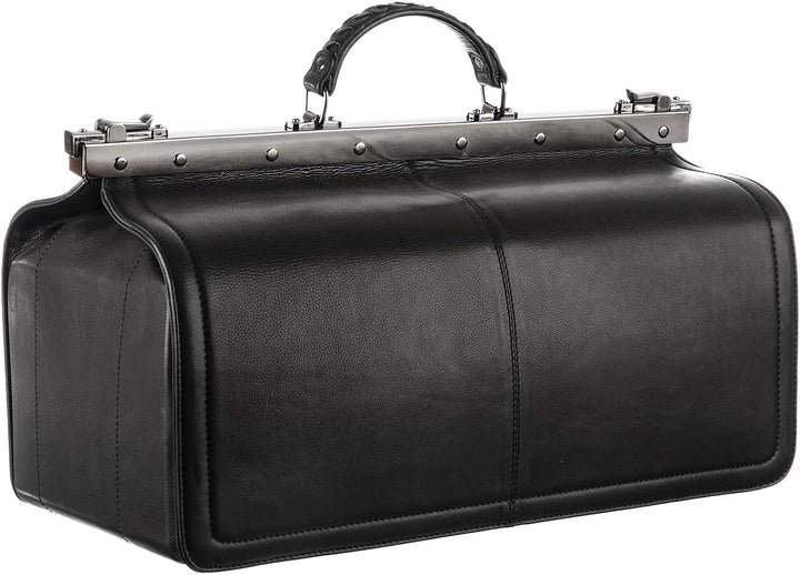 Greenland Nature Arztkoffer Doktorkoffer Arzttasche Doktortasche Hebammentasche Doc Case Koffer Natu