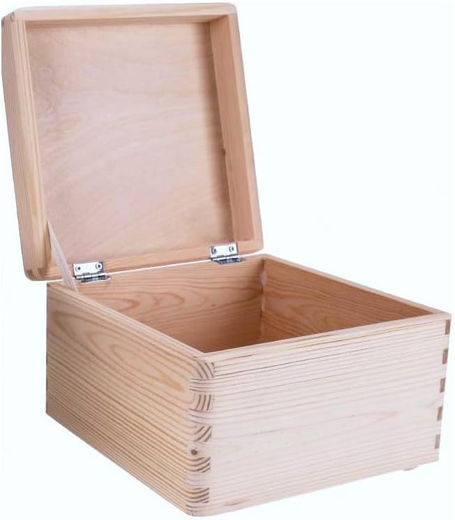 minimutz Erinnerungskiste Kindergarten - Personalisiert mit Name - Erinnerungsbox mit Regenbogen und