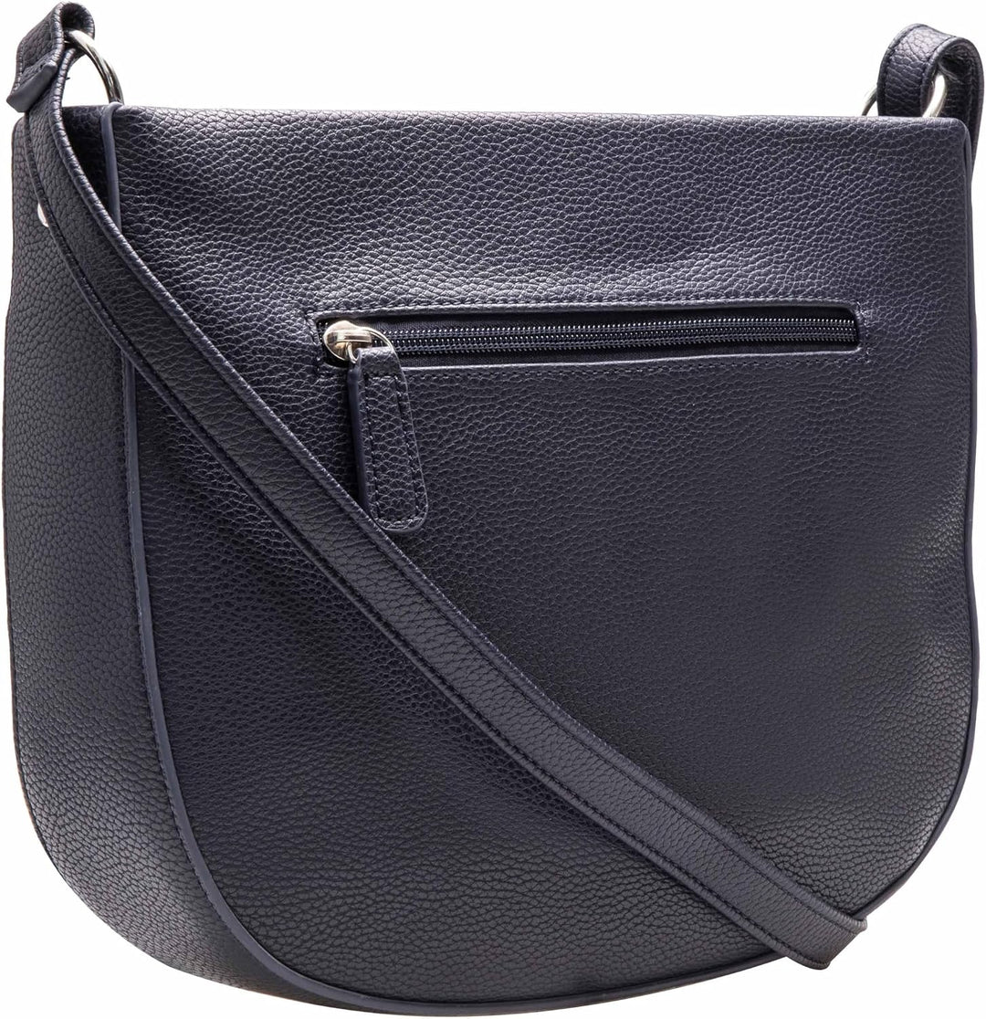 Gerry Weber talk different ll shoulderbag mhz Dunkelblau, Dunkelblau