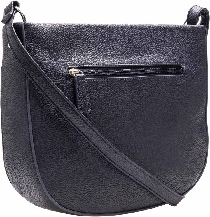 Gerry Weber talk different ll shoulderbag mhz Dunkelblau, Dunkelblau