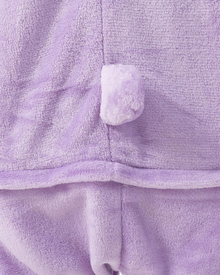 Katara 1744 - Glücksbärchi Onesie Kostüm, Teile-Gern-Bärchi, Party, Karnevals-Kostüm, Verkleidung zu