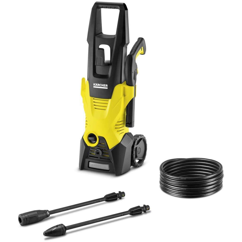 Kärcher 1.601-812.0 K 3, 1600 W, 220 V, Schwarz, Gelb
