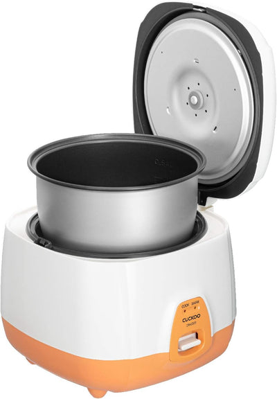 Cuckoo CR-0331 Elektrischer Reiskocher 0,54 l (3 Personen) mit