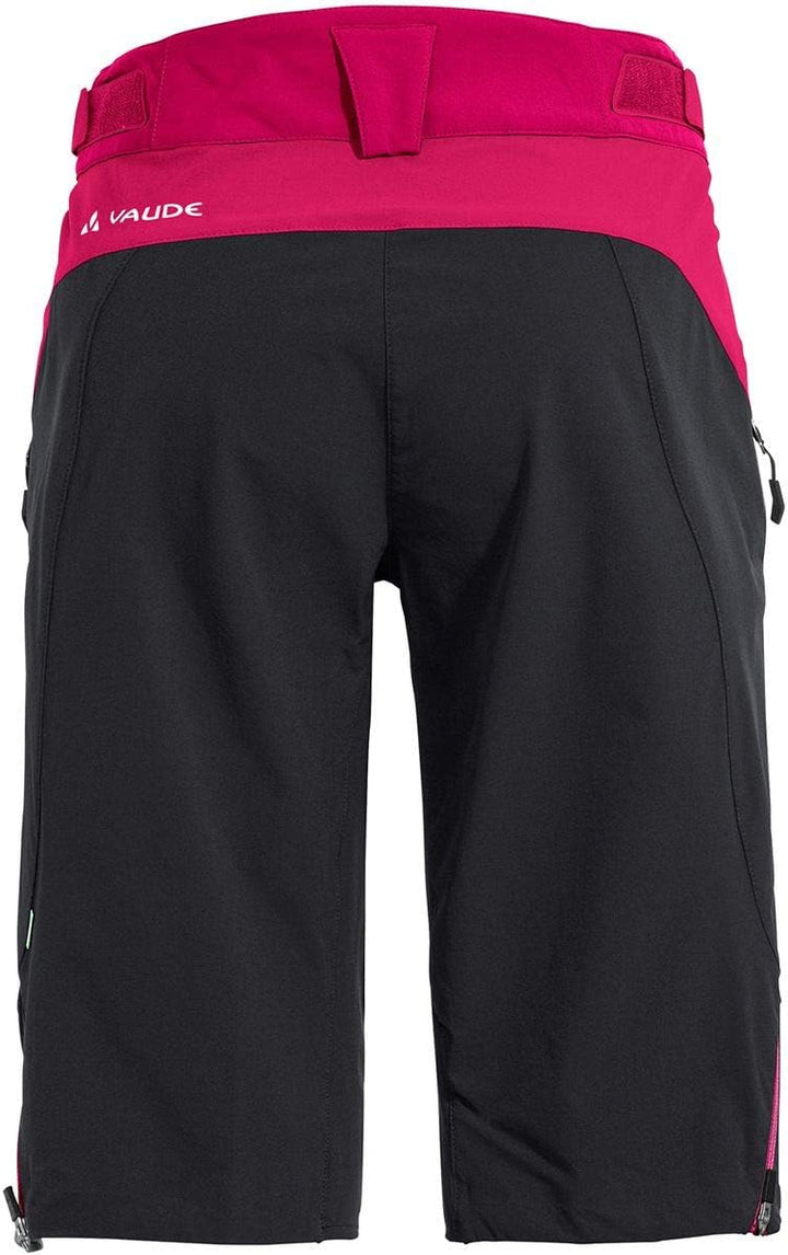 VAUDE Moab IV Shorts Damen schwarz