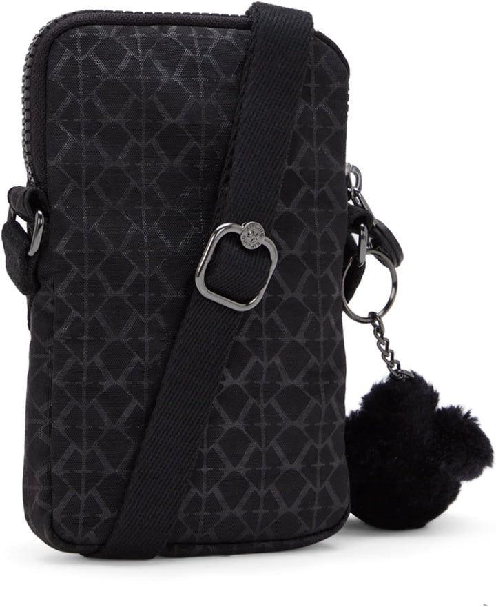 Kipling Damen Tally Handytaschen, Signature Emb, Signature Emb