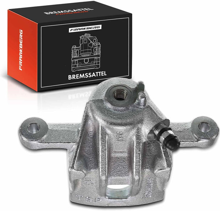 Frankberg Bremssattel Bremszange Hintenachse Links Kompatibel mit Tucson JM 2.0L 2.7L 2004-2021 Spor