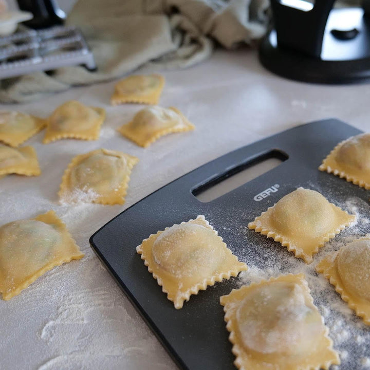 Gefu 28440 Ravioli/Maultaschenbrett Tasca, 3Tlg.