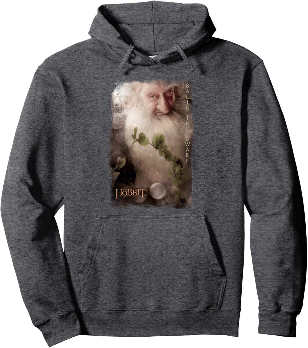 Hobbit Balin Pullover Hoodie
