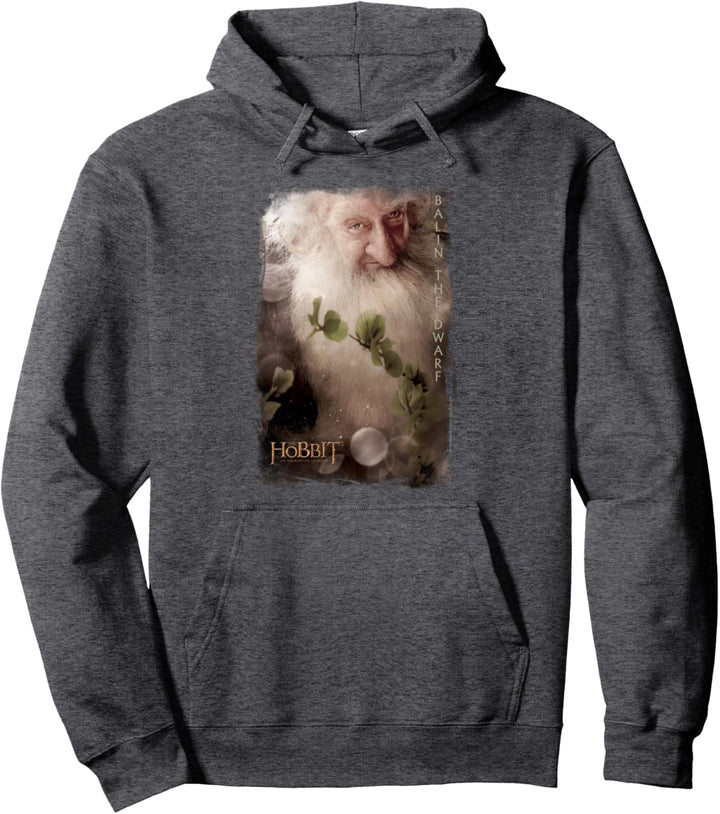 Hobbit Balin Pullover Hoodie