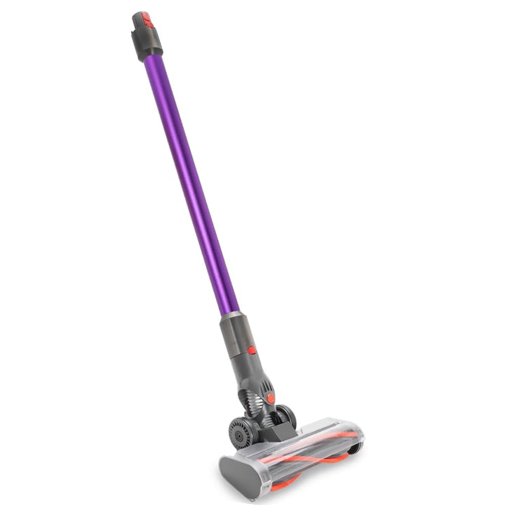 PRIMEBAG Saugrohr und Elektrobürste mit Soft-Walze kompatibel mit Dyson V10 V11 V7 V8 SV10 SV11 Akku