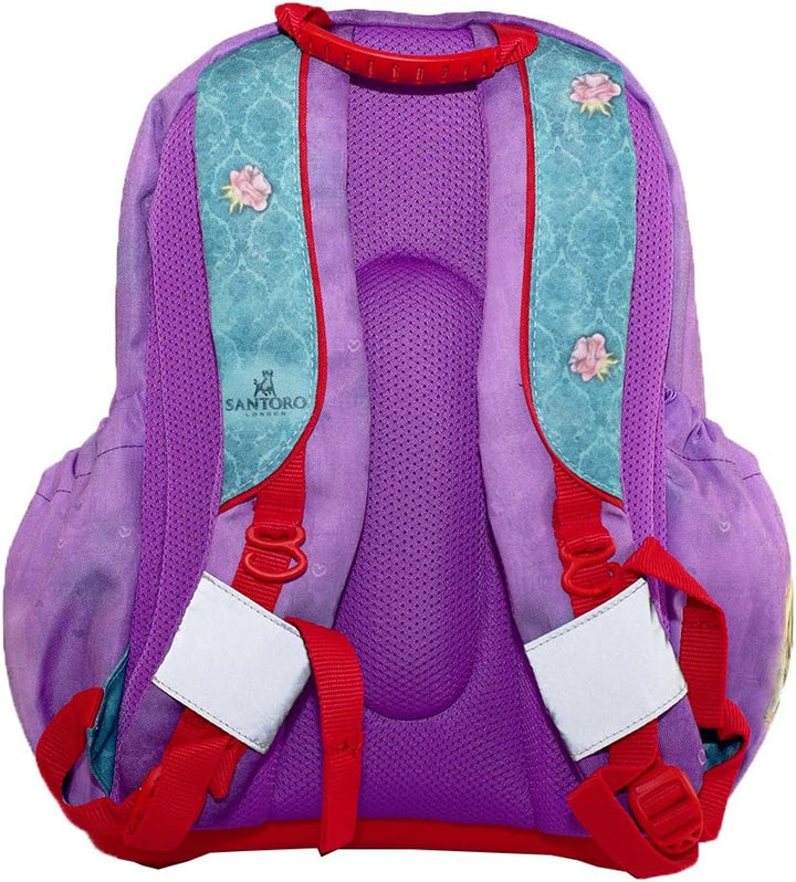 SANTORO GORJUSS Ergo Schulrucksack, 40 cm, Pink