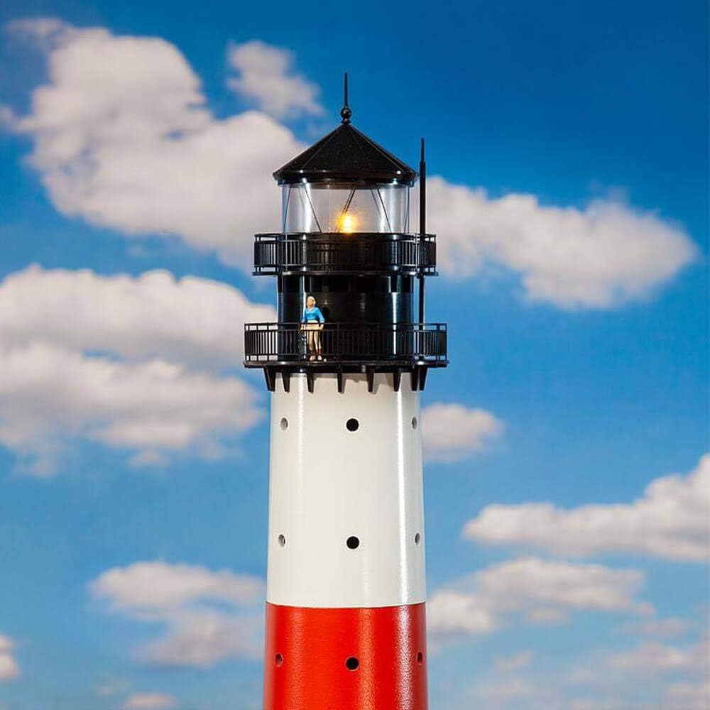 Leuchtturm Westerheversand