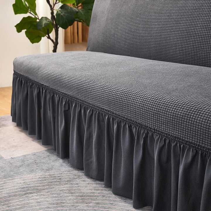 CHNSHOME Sofahusse sofauberwurf ohne armlehnen Schlafsofa-Bettdecke Couch uberwurf ohne armlehnen mi