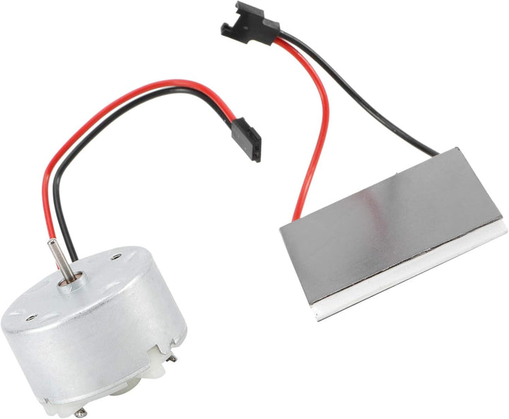Dioche Ersatzmotoren für Herdlüftermotor Labuduo Log Burner Ecofan-Kit für Caframo 35-mm-Kaminlüfter