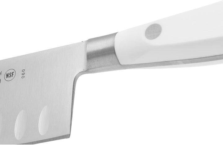 Arcos 233524 Serie Riviera Blanc - Santoku Messer Messer Asiatischer Art- Klinge aus Nitrum geschmie