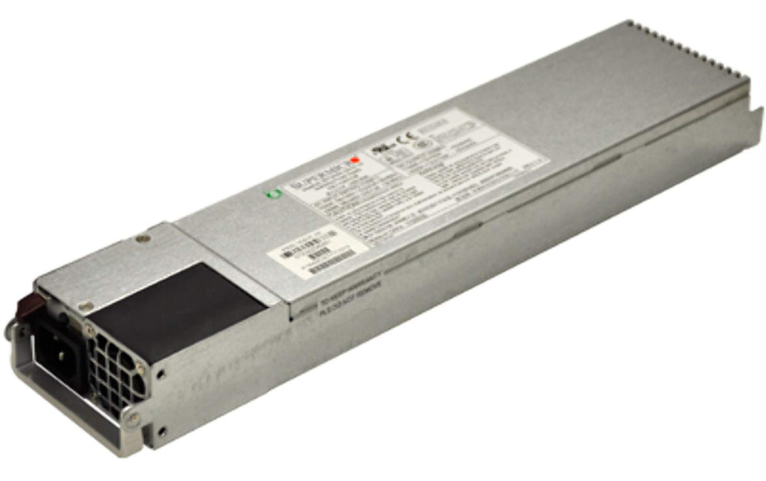 Supermicro PWS-741P-1R 80 Plus Platinum Netzteil-Modul (740 Watt)