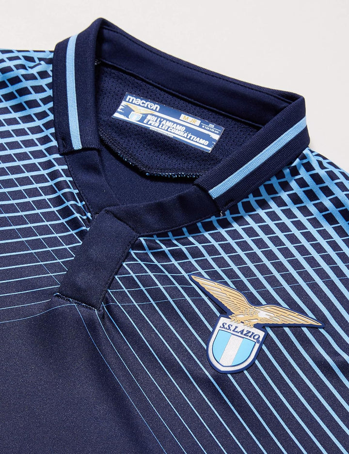 Macron Kind 0-24 Monate SSL M20 Maglia Gara Third Ufficiale Mm Jr SSL M20 offizielles drittes Trikot