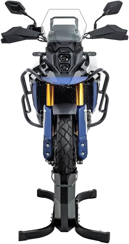 Sturzbügel für Suzuki V-Strom 800 DE 23-25 Tankschutzbügel HG20 schwarz oben L Suzuki V-Strom 800 DE