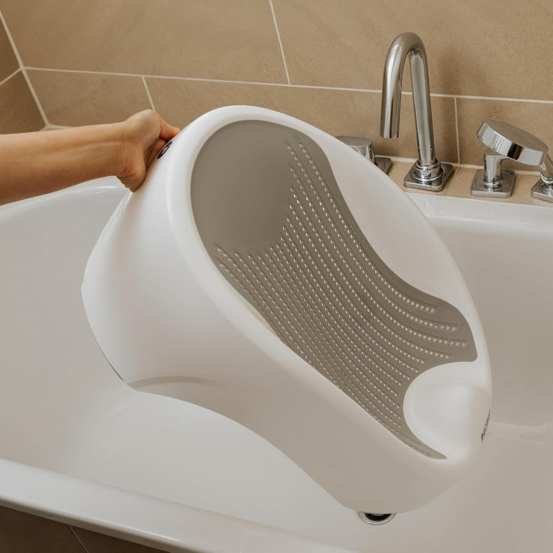 Nuby Badehilfe für Neugeborene – Ergonomisches Design | Leicht und tragbar | Rutschfest | Geeignet a