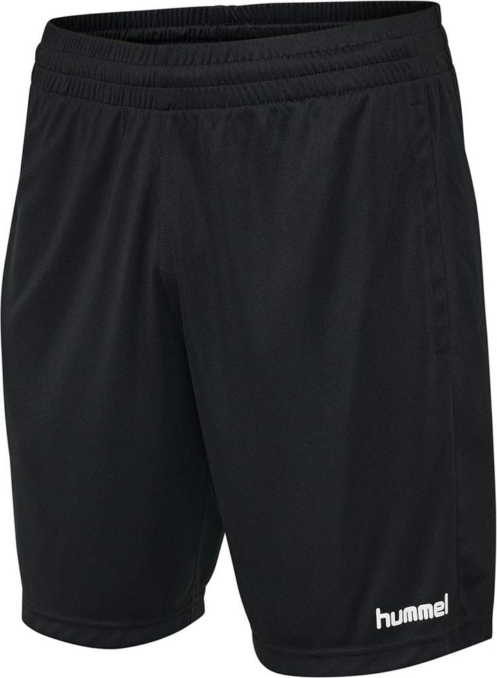 hummel Hmlreferee Poly Short Herren Schwarz XS, Schwarz XS