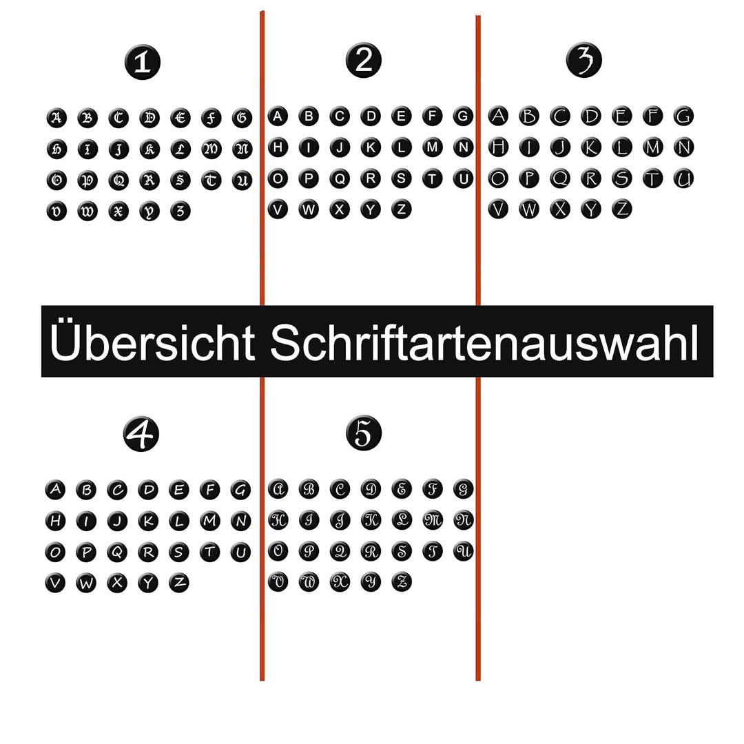 Zeugnismappe mit Name | Zeugnismappe personalisiert | mit Klarsichthüllen A4+ | Urkundenmappe | pers