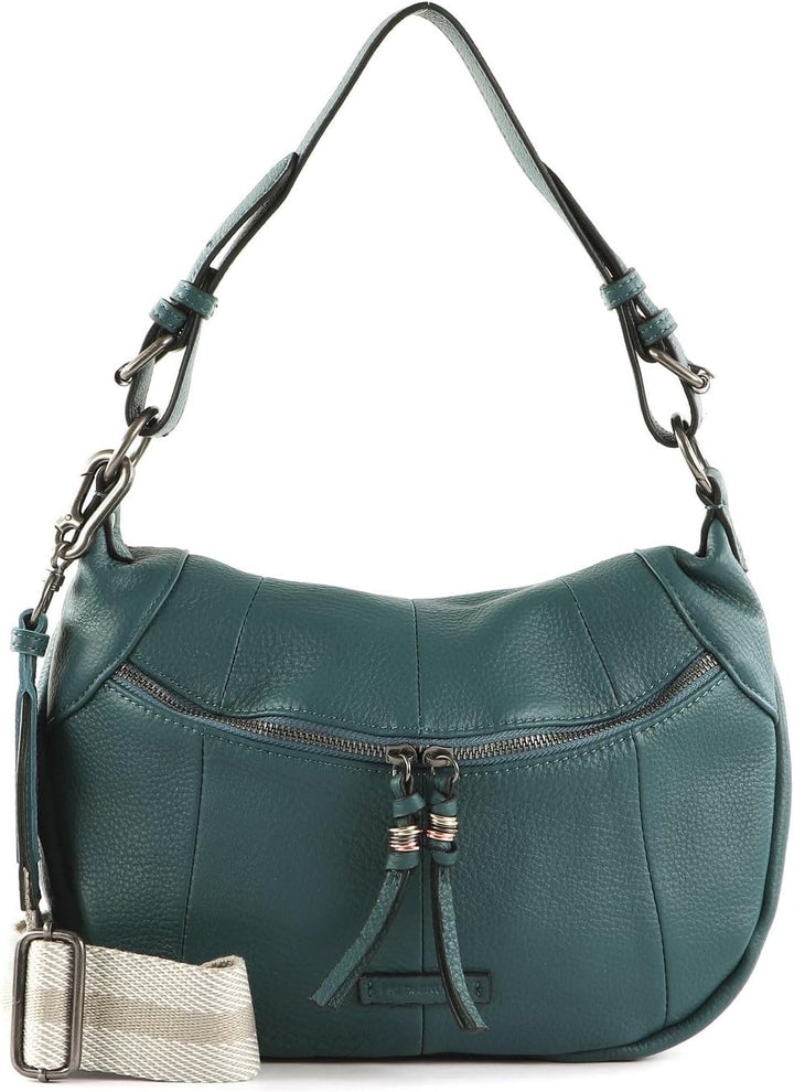 FREDsBRUDER Pruvia Schultertasche Leder 30 cm