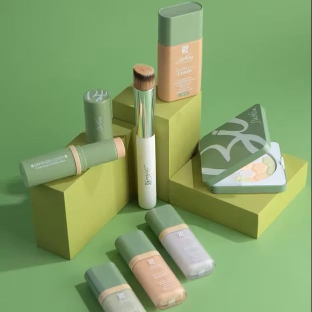 Defence Cover - Hintergrundfarbe Correttore Fluido 40 ml 103 Beige 103 Beige 40.00 ml (1er Pack), 10