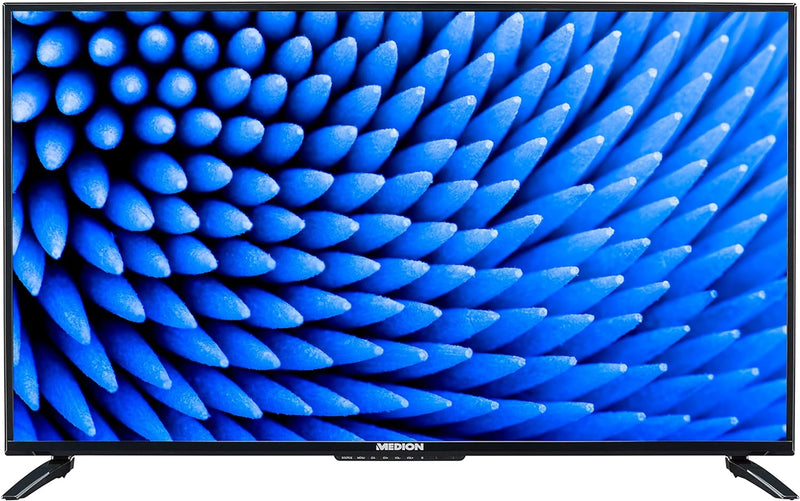 MEDION E14003 (MD 30732) 100,3 cm (40 Zoll) Full HD Fernseher (Triple Tuner Receiver DVB-T2 DVB-C DV