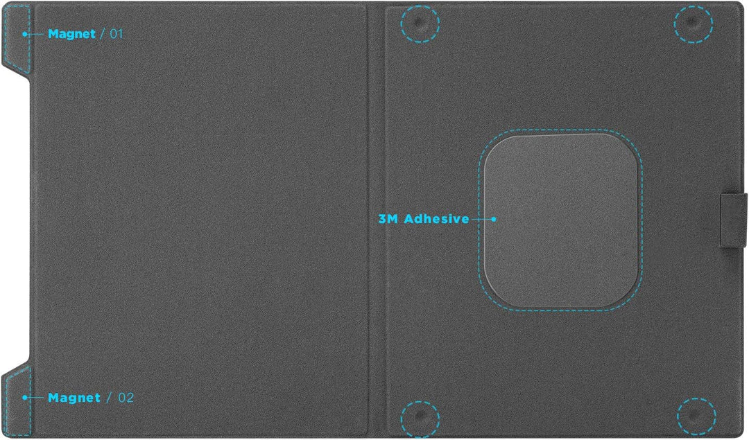 OLAIKE Skin Touch Feeling Nicht Faltbare Hülle für das Remarkable 2 Paper Tablet 10.3", Smart Cover