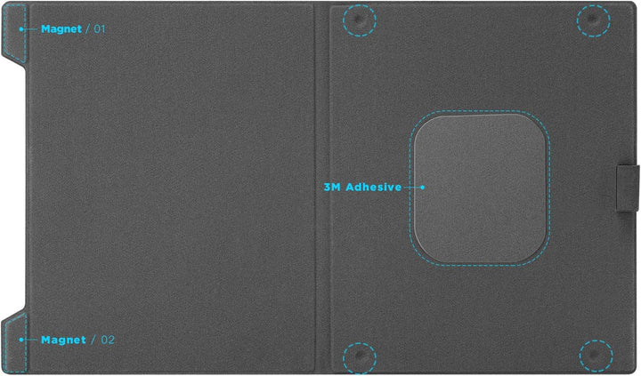 OLAIKE Skin Touch Feeling Nicht Faltbare Hülle für das Remarkable 2 Paper Tablet 10.3", Smart Cover