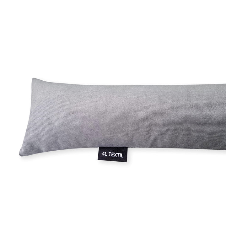 4L Textil Zugluftstopper Durchzugstopper Windstopper für Türen und Fenster Luftzugstopper für Tür Tü