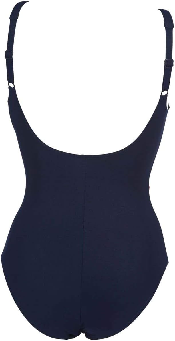 ARENA Damen Bañador 1p Dana U Back One Trainingsanzug 38 Marine/Calypso, 38 Marine/Calypso