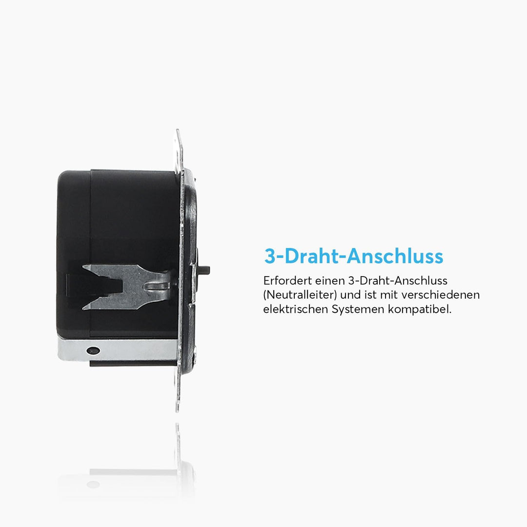 Busch-Jaeger 1307693 6401U-102 Busch-Universal-Relais-Einsatz 6401 U-102 Single, Single